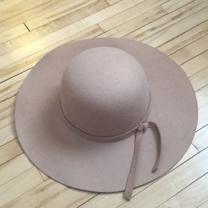 Stylish hat